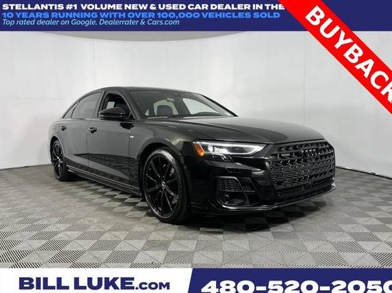 AUDI A8 L 2023 WAULDAF85PN001188 image